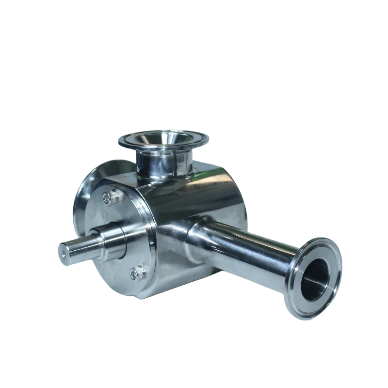 DN25 Rotary Valve Extend Ourlet Pipe 100mm Spare Part of Piston Filling Machine for Paste Stuff SS304 Food safe SHENLIN machine