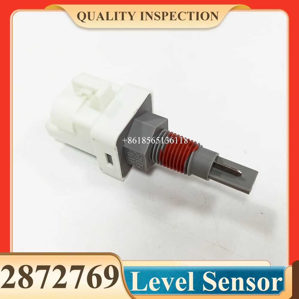 Coolant Fluid Level Sensor 2872769 2872768 4928568 for Cummins Engine Coolant Temperature Sensor