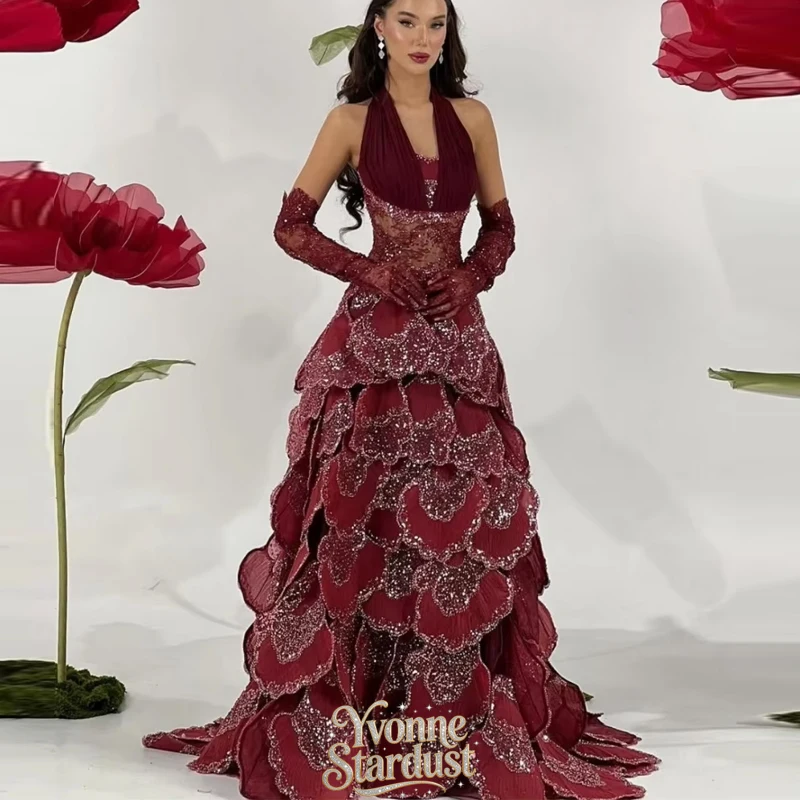 burgundy dress macys Women's Formal Dresses & Evening Gowns this dress is perfect for evening events Formal Dresses Macys Dresses Burgundy