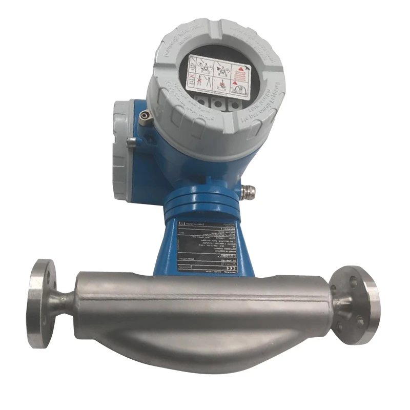 Novo medidor de fluxo de massa original 65I-40AA0AD1ACAABA 65I-40AB1AD1AAAABA E + H Medidor de vazão