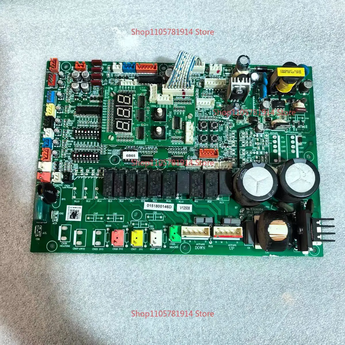 For Haier Central Air Conditioner Main Board 0151800146D Computer Board 0151800243