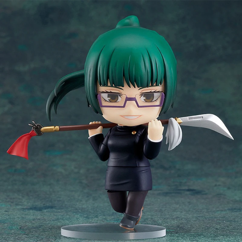 Originale Jujutsu Kaisen Itadori Yuji figura Gojo Megumi Yuta Geto Anime Figure Pvc statua modello bambola figurina giocattolo per regali per bambini