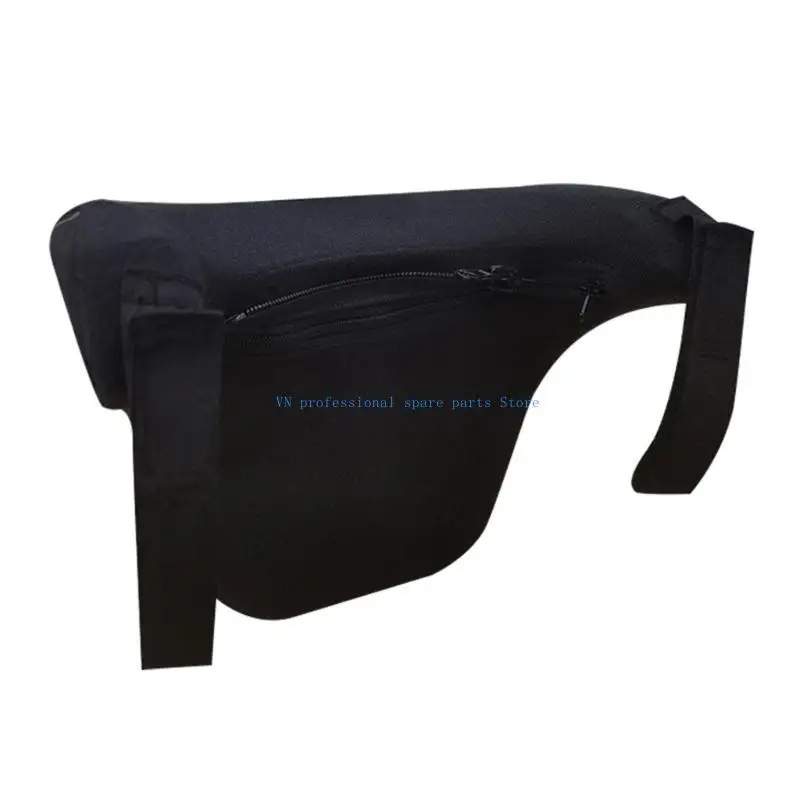 41XA Motorcycle Ride Neck Support Neck Brace Motorbike Safety Accessories Designs for Crash Protectios