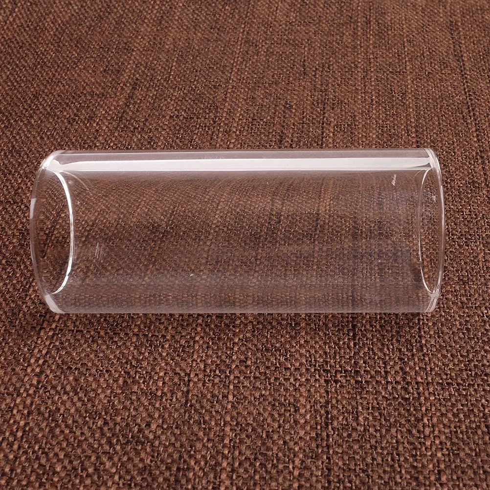 Guitar Slide Medium Bottleneck glass guitar slide standard guitar slide best guitar slide