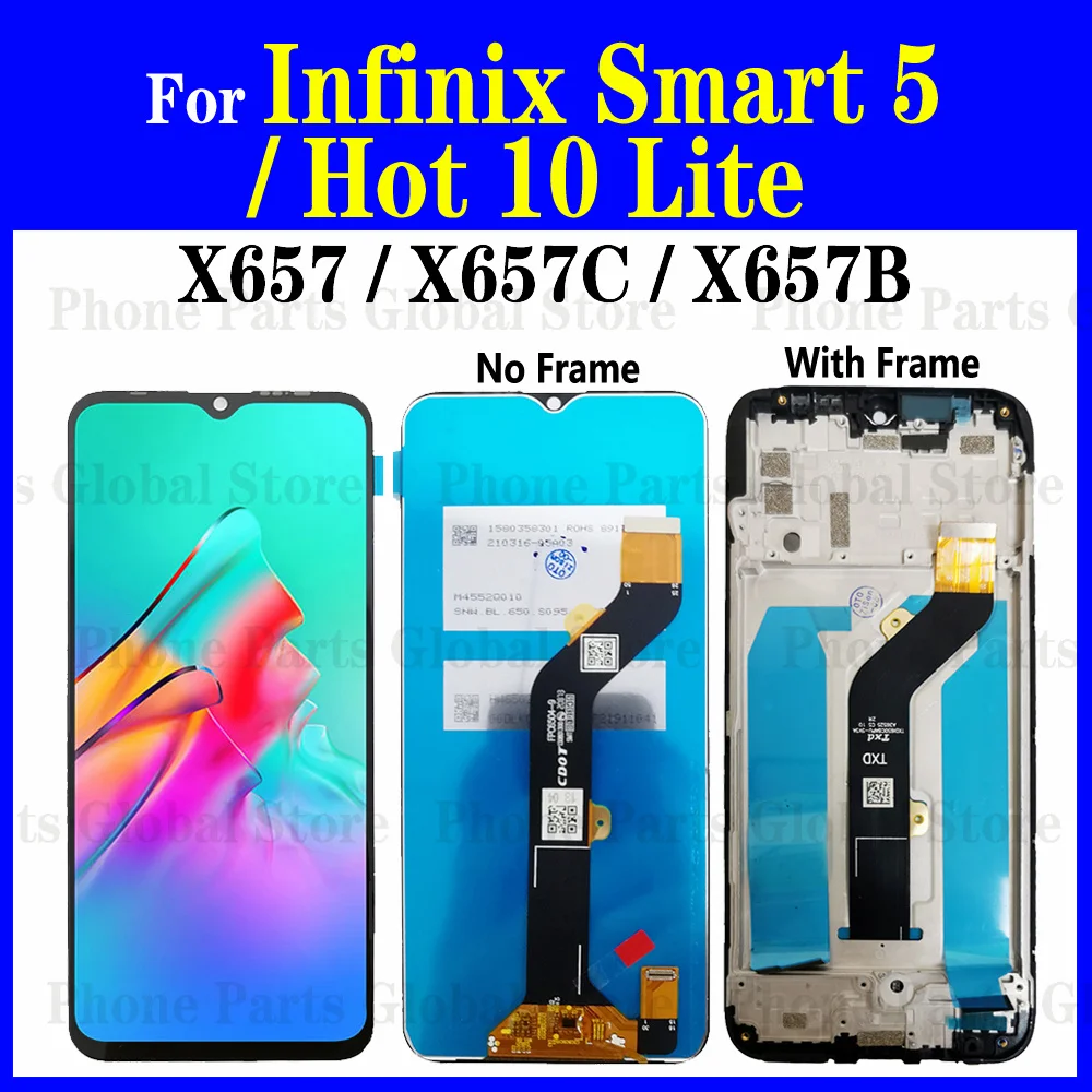 x657 lcd