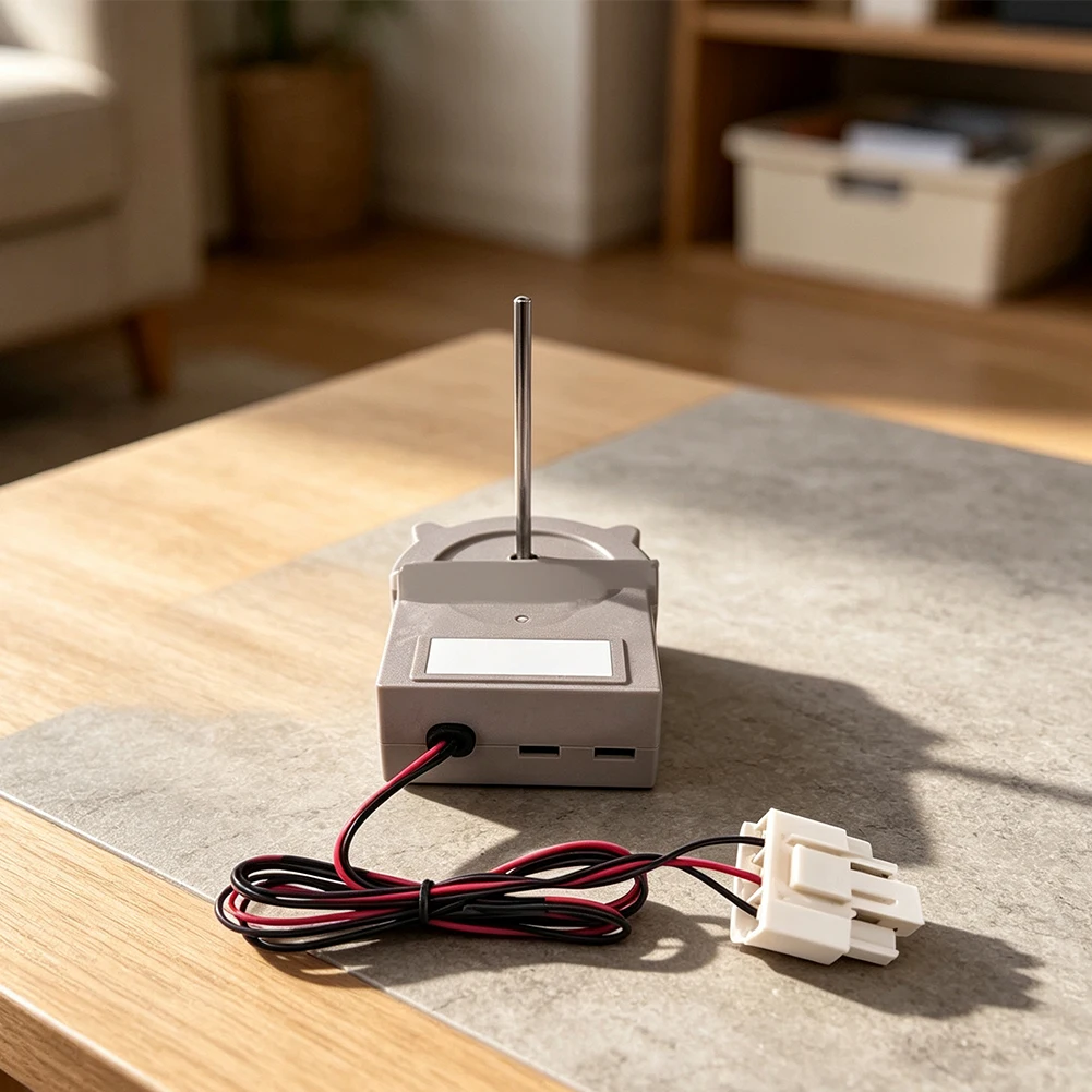 EAU60694514 DC12V Refrigerator Fan for Units to Maintain Uniform Temperature Distribution and Food Preservation