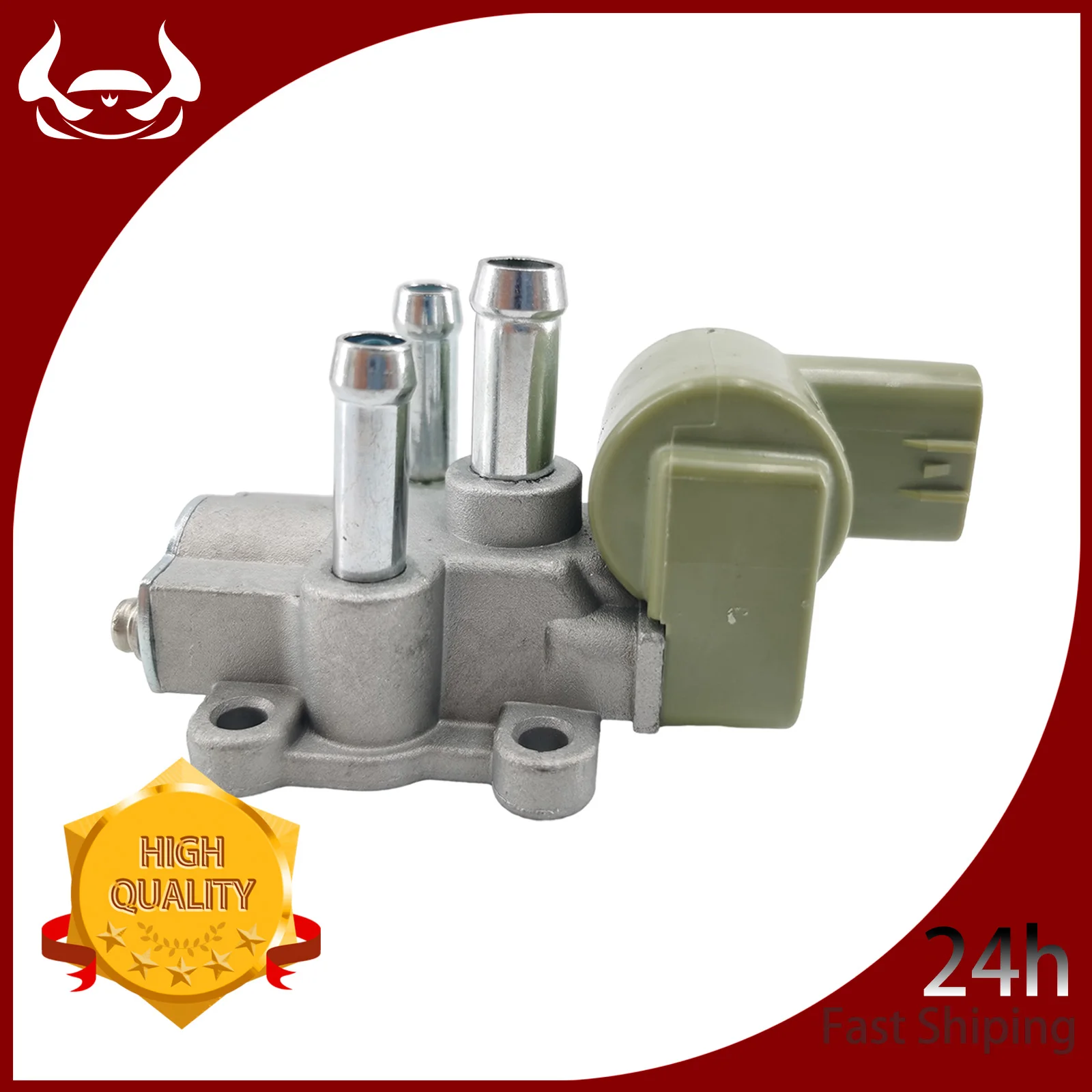 

Car Idle Air Control Valve Idle Speed Motor For Toyota Carina Celica Corona Corolla Sprinter 2227015010 22270-15010