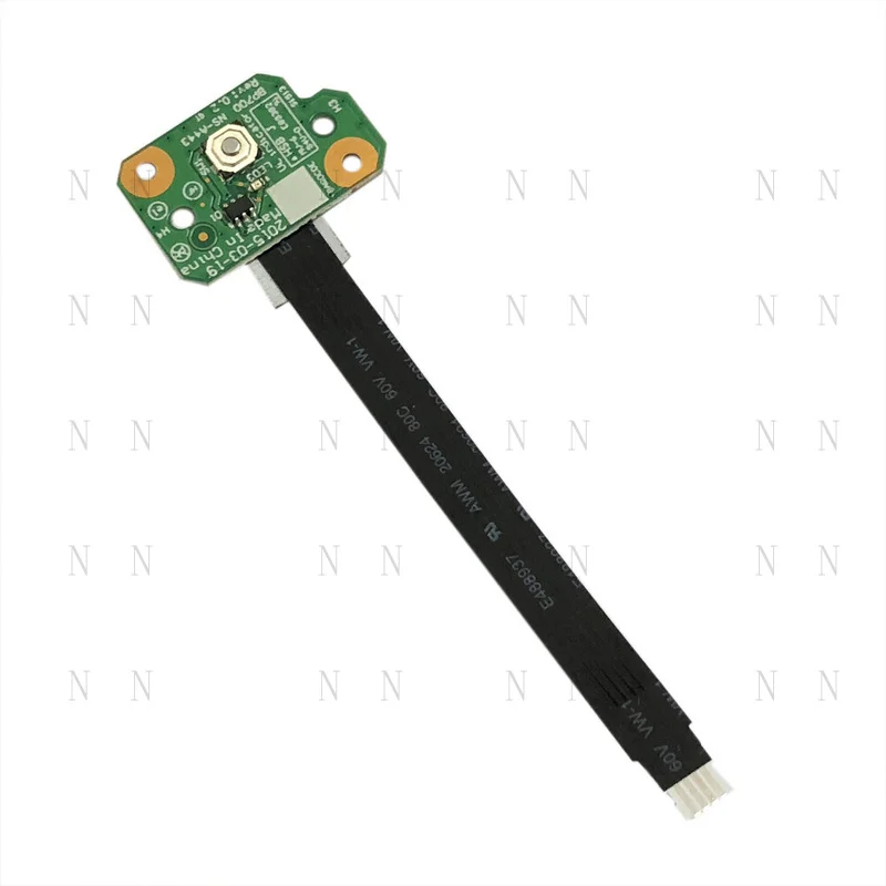YZ  For Lenovo Thinkpad P70 P71 BP700 Power Switch Button Board NS-A443 SC50K02164