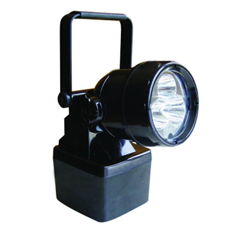 

Portable Multifunctional Strong Light 3 * 3WLED Portable Work Light Magnet Adsorption Lighting