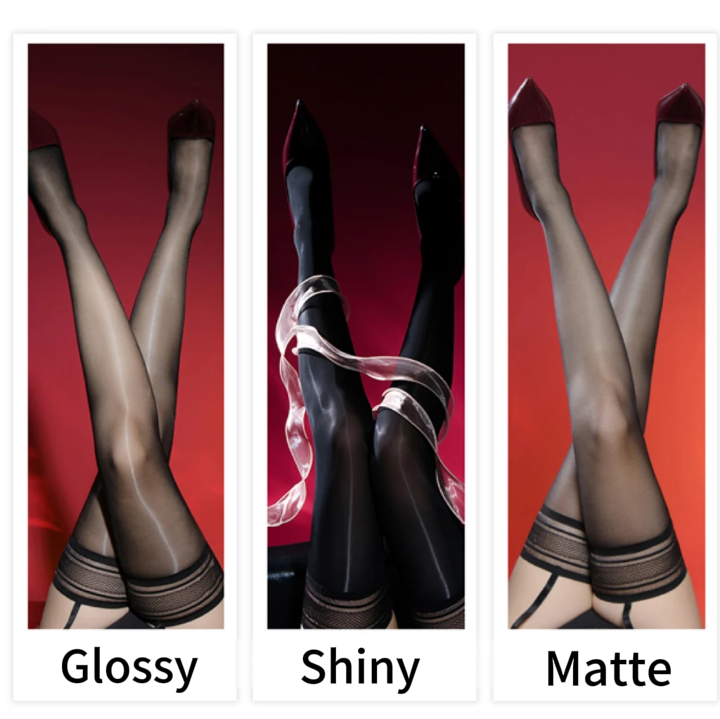 لامعة جنسي الملابس الداخلية النسائية جنسي الملابس الداخلية للمنزل للفندق جميع المواسم العلامة التجارية الجديدة عالية الخصر الاستخدام المنزلي استخدام الفندق