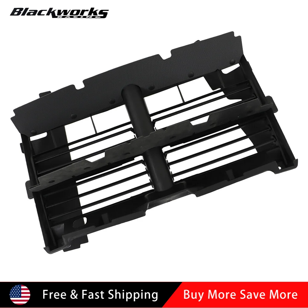 68302660AB Active Radiator Grille Shutter with Actuator For 2019-2021 Dodge Ram 1500 Classic 3.6L 5.7L