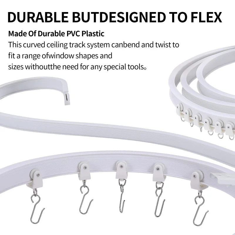 1-2M Flexible Benda…