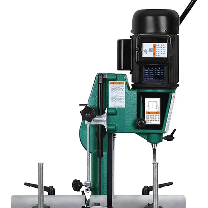 1000W Chisel Drill H1600 Woodworking Dovetail Bracket Square Hole Drilling hine Induction Motor 220V(Customized)