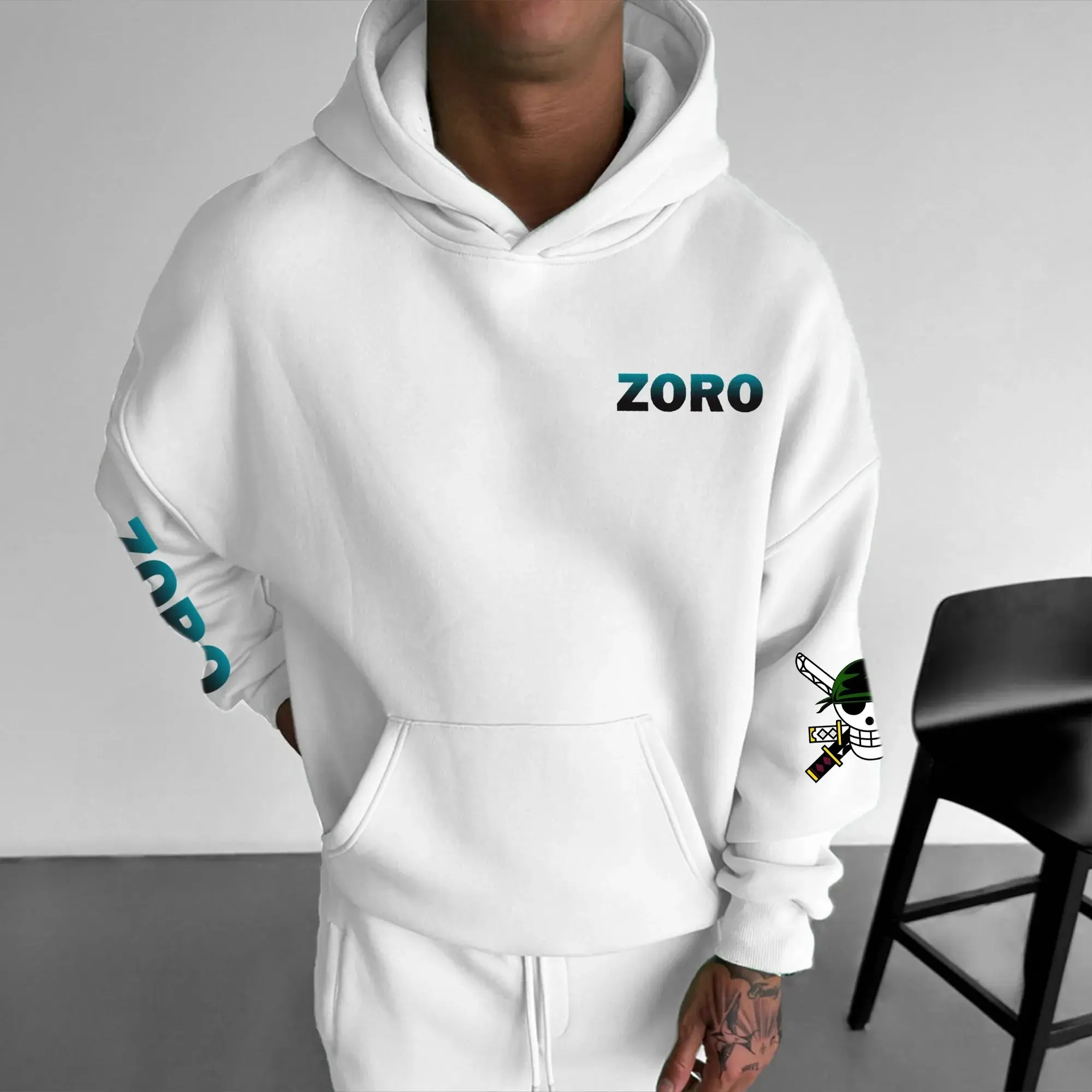 Thumbnail 3 - #87 New Graphic Hoodies Arrivals