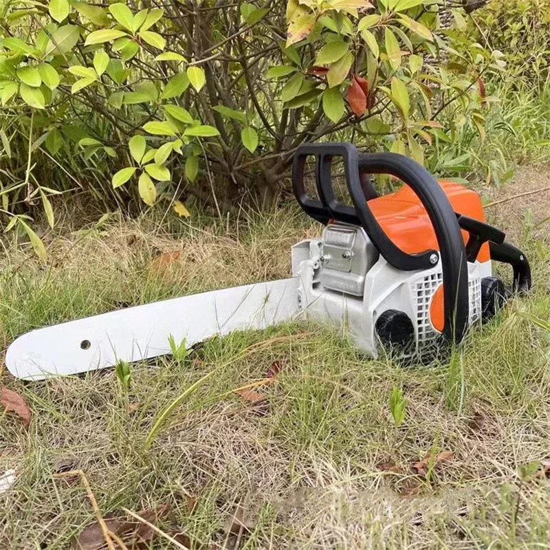 

Steele Chainsaw MS250 Handheld Logging Saw Home Small Sawing Machine