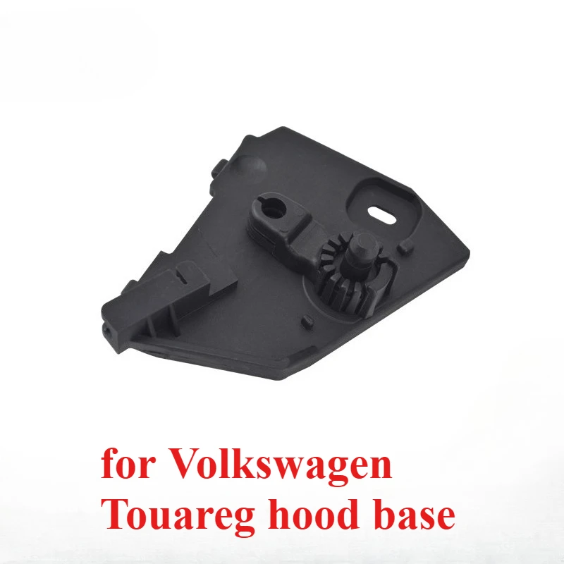

Основание ручки капота Volkswagen Touareg, сиденье с пряжкой капота, стационарная крышка кабеля, крепление кабеля, 1 шт.