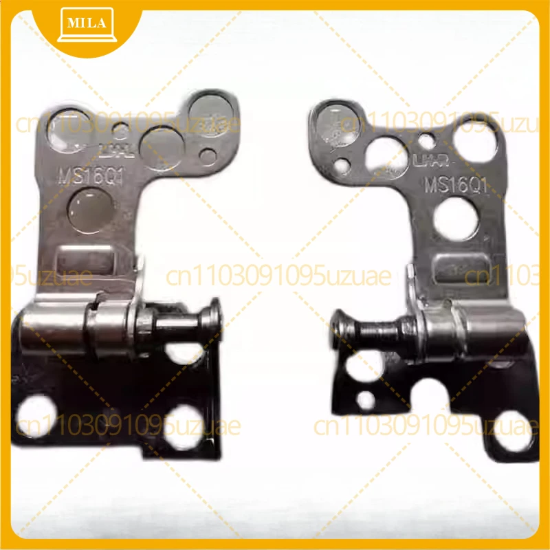 For MSI DELTA 15 A5EFK MS-15CK GS65 VR P65 MS-16Q1 16Q5 16Q4 Left Right LCD Screen Hinge Set Hinges