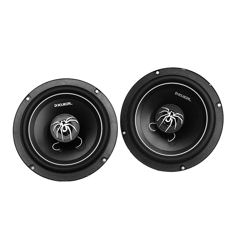 

Новый стиль 6,5-дюймовый автомобильный аудиокоаксиальный динамик высокой мощности активный автоматический динамик