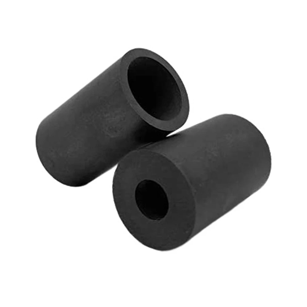 2 Pack 35X20X6Mm Boriumcarbide Luchtzandstraalmondstuk Zandstraalgereedschap Tip Schurende Straalbak Kast Gereedschap