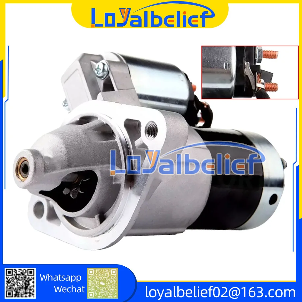 2003-2008년형 토요타 코롤라 매트릭스 폰티악 바이브 1.8용 스타터 모터 88969483, 428000-0340, 428000-0341, 28100-0D080