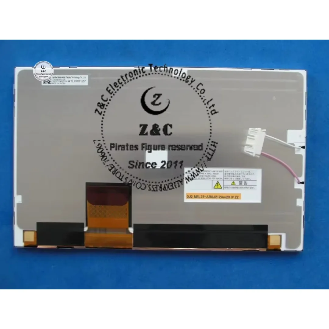 LTA090B0J2F LTA090BOJ2F Brand New Original 9 Inch LCD Display Panel for Car GPS Navigation System for Toshiba