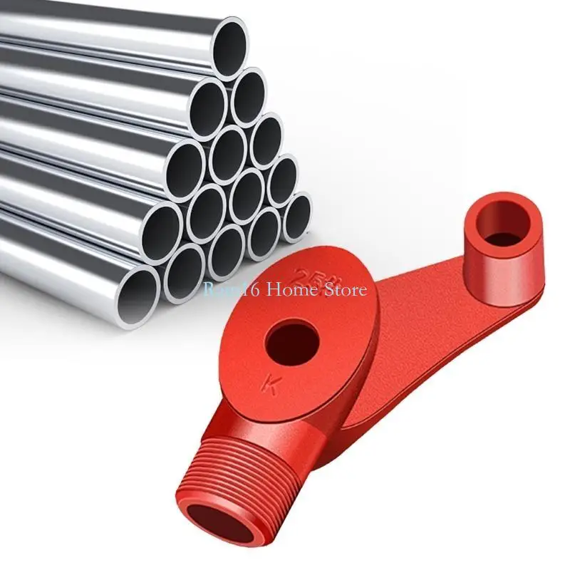 02DB Multifunkcja 90 ° –180 ° Rura drutowa.