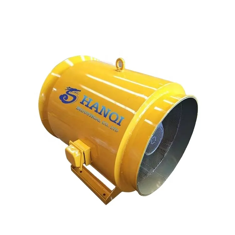 

Small cooling fan for tunnel palm surface 5.5kw7.5kw cooling dust removal local ventilation smoke exhaust fan