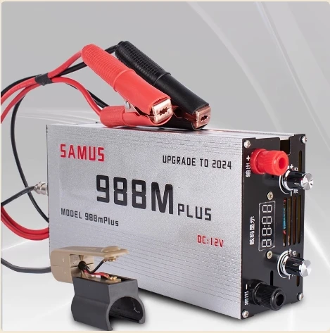 SAMUS-1600M 4000W 12V 배터리 고전력 스마트 인버터/컨버터, 전자 스텝업 변압기