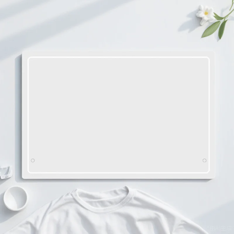1 مجموعة الاكريليك الجاف محو مجلس واضح سطح المكتب لوح كتابة مذكرة مخطط منضدية السبورة للملاحظات تذكير للقيام بقائمة الرسالة #6