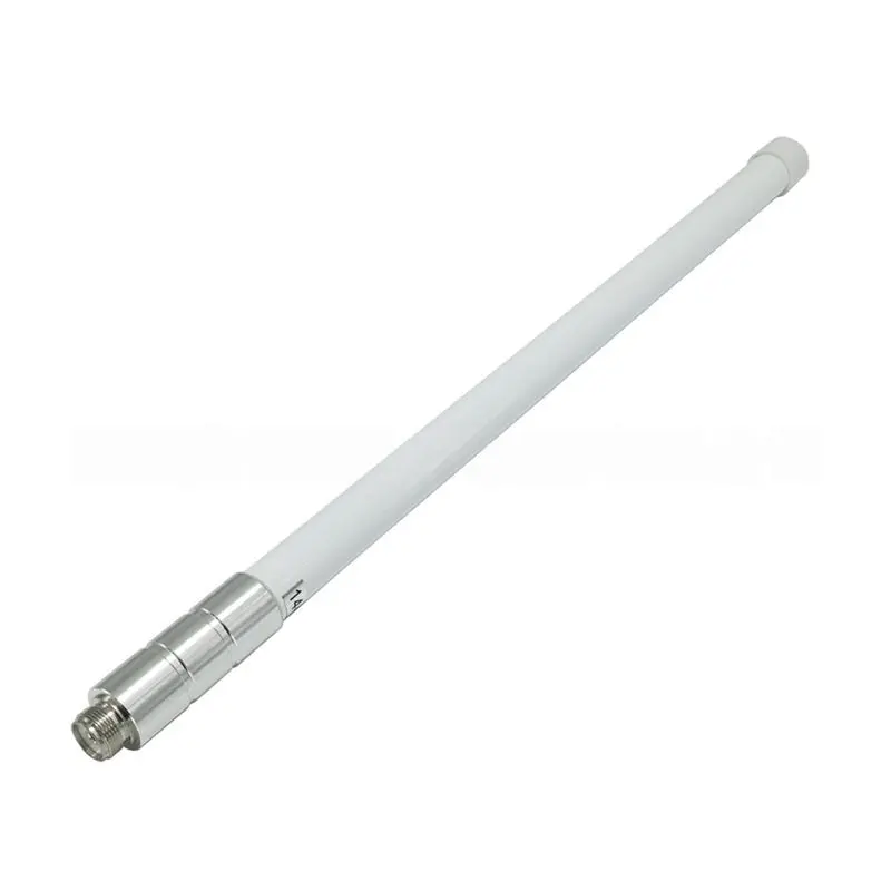 Reliable-B01 PL259 Fiberglass Mobile Radio Base Antenna Dual-Band High Gain Outdoor Antenna 144/430Mhz Female Connector,B01 PL25