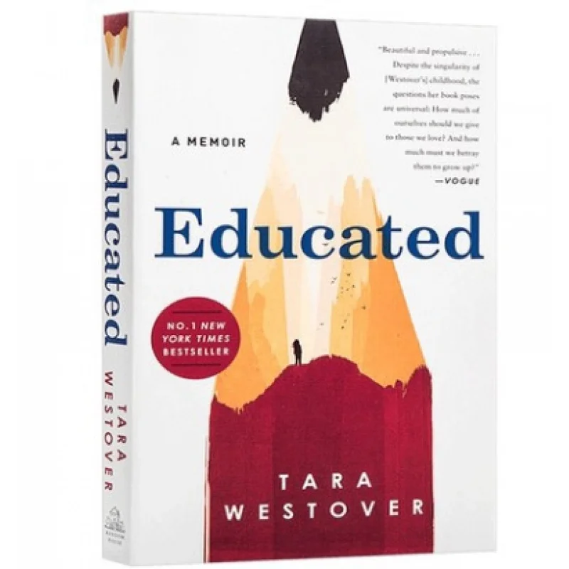 Deberías volar a tu montaña como un pájaro Inglés Original EducatedUn Memoir