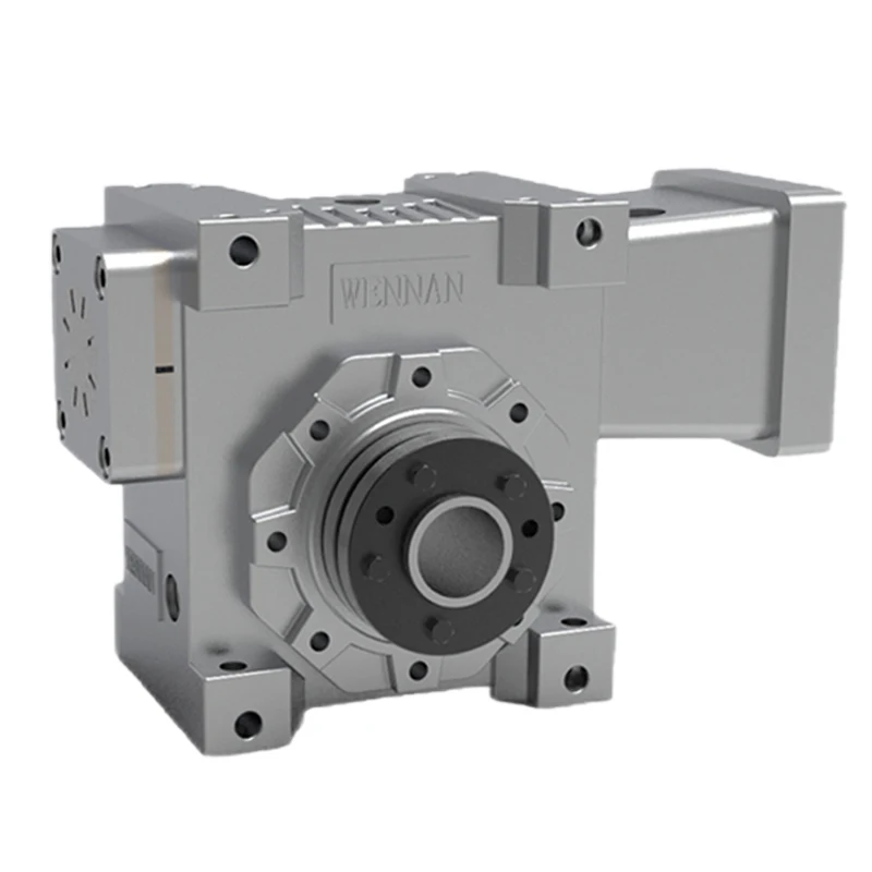 

Low-Noise Worm Gear Reducer For Quiet Operation