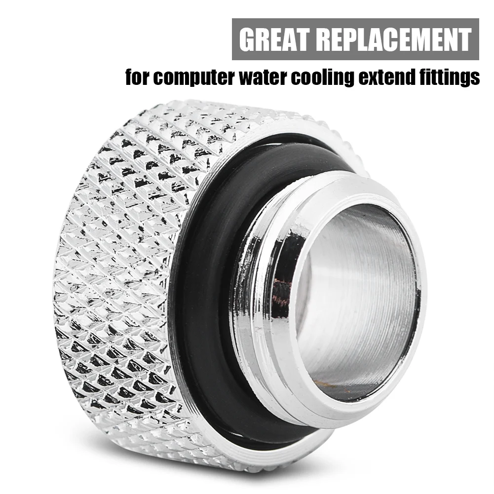 

Водяное охлаждение G1/4, удлинитель между мужчинами и женщинами, адаптер, винтовое сиденье, фитинг для водяного охлаждения, адаптер, винтовое сиденье