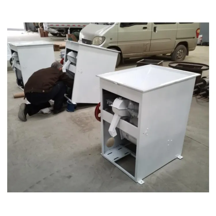 곡물 가공 기계 디스토너 기계 백미 디스토너 기계