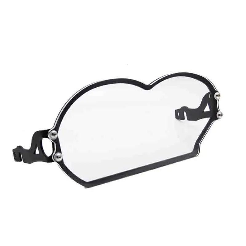 For BMW R1200GS ADV R-1200GS  R1200-GS R1200ADV 2004-2012 Motorcycle Headlight Guard Protector Cove Grill Slip on  BMW R1200-ADV