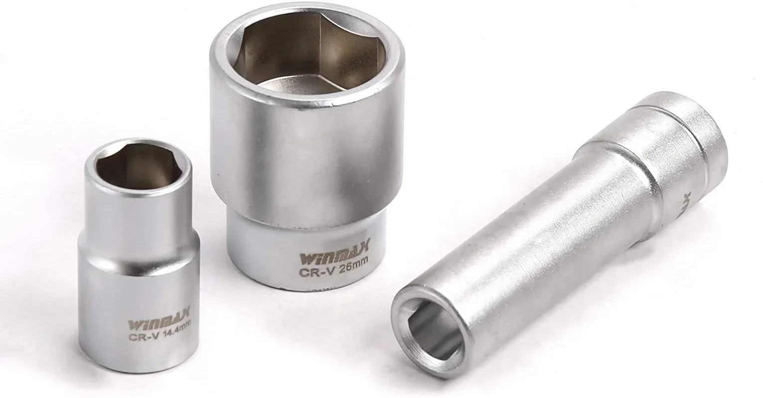 3 قطعة 1/2 الثلاثي متعدد الأسنان المقبس وأداة المكسرات ل VE بوش فيوز مجلس مضخة حقن الديزل