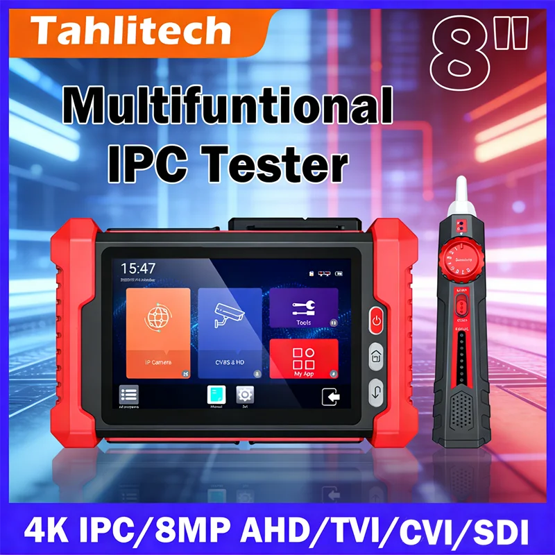 Cctv Ipc Tester Hdm… - image