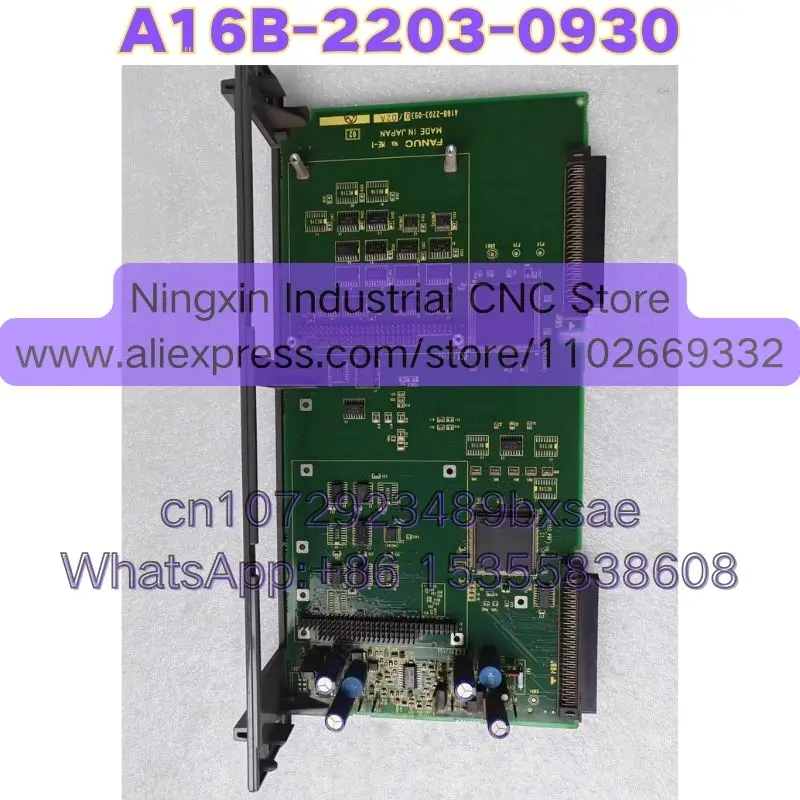 Used A16B-2203-0930 Function Intact