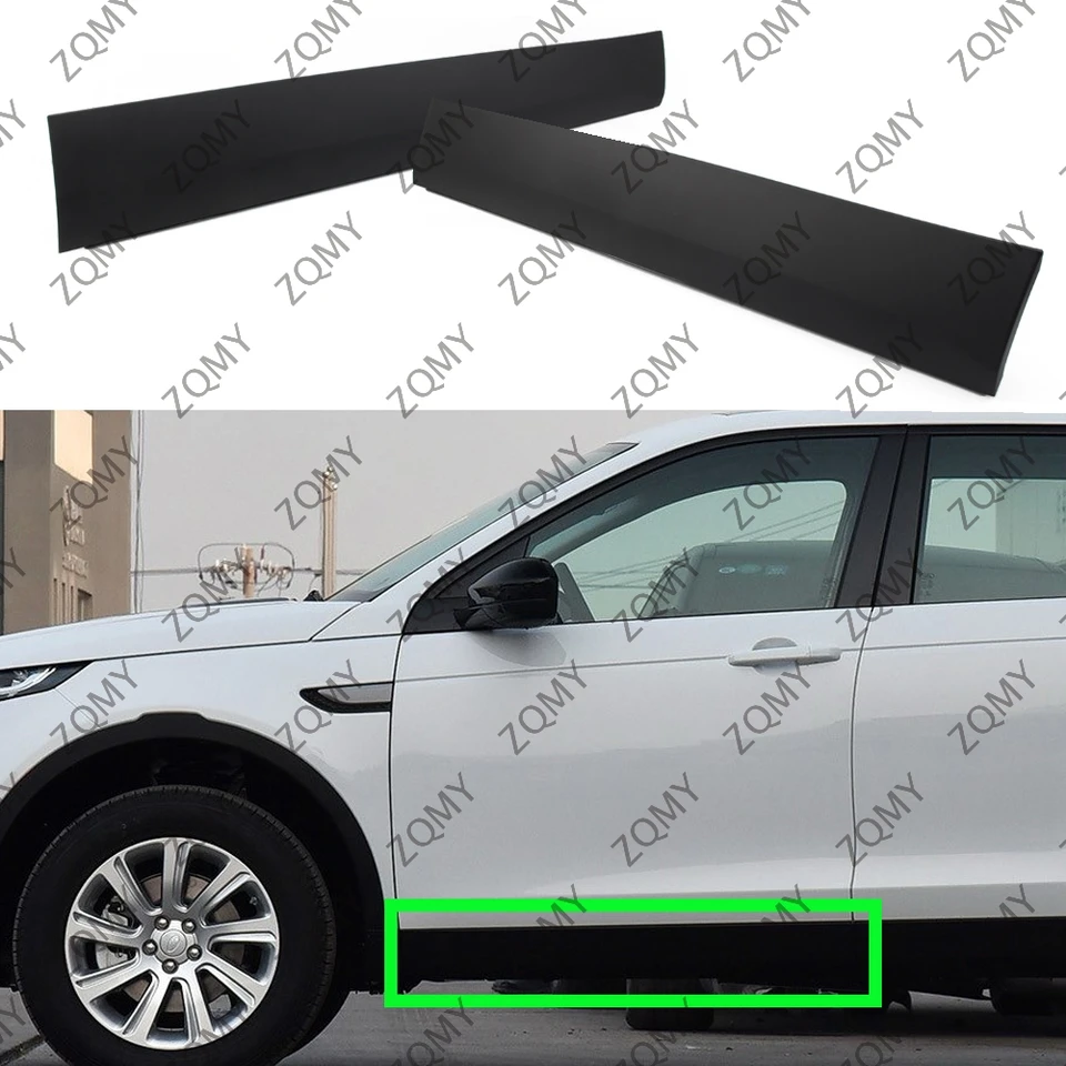 Garniture Protection Bord Porte Arrière Droite LR053218/LR079522 Pour Range Rover Evoque 2012-2019