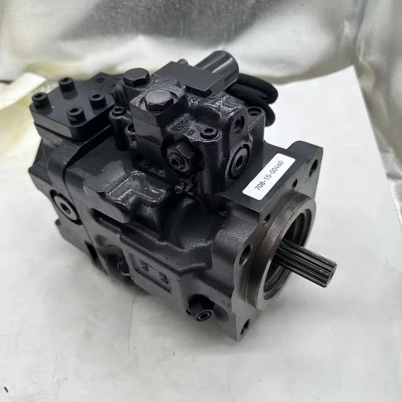 708-1S-00460 708-1S-00240 708-1s-00241 Hydraulic Pump Wheel Loader D61EX-15 D65EX-15 D85MS-15 D85EX-15 D85PX-15 for Komatsu