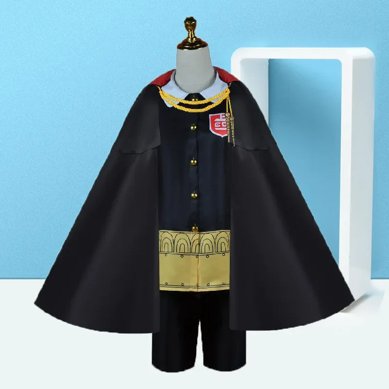 Disfraz de Anime SPY X FAMILY para adultos y niños, traje de Cosplay para Halloween, Navidad, carnaval, fiesta