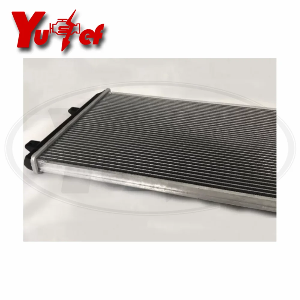 180121251B Car Coolant Radiator VW Lavida 1.8T Auto Aluminum Radiator