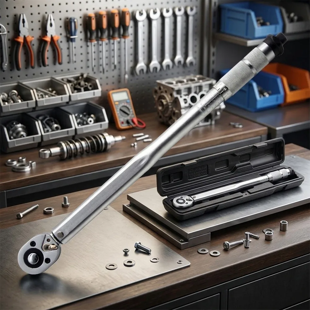 High-Precision Adjustable Adjustable Torque Tool: 1/4