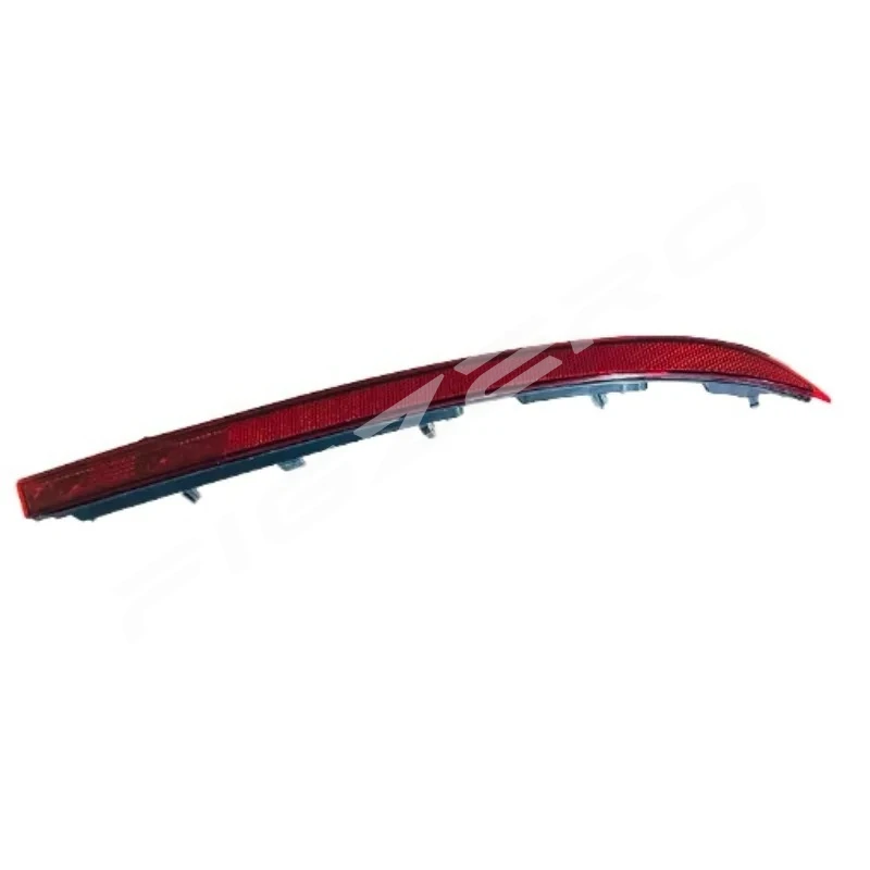 Rear Bumper Reflector Light Strip Back Bar Reflectors Lamp for Liocoln Nautilus 2019 2020 2021 2022 Left Right New Auto Part