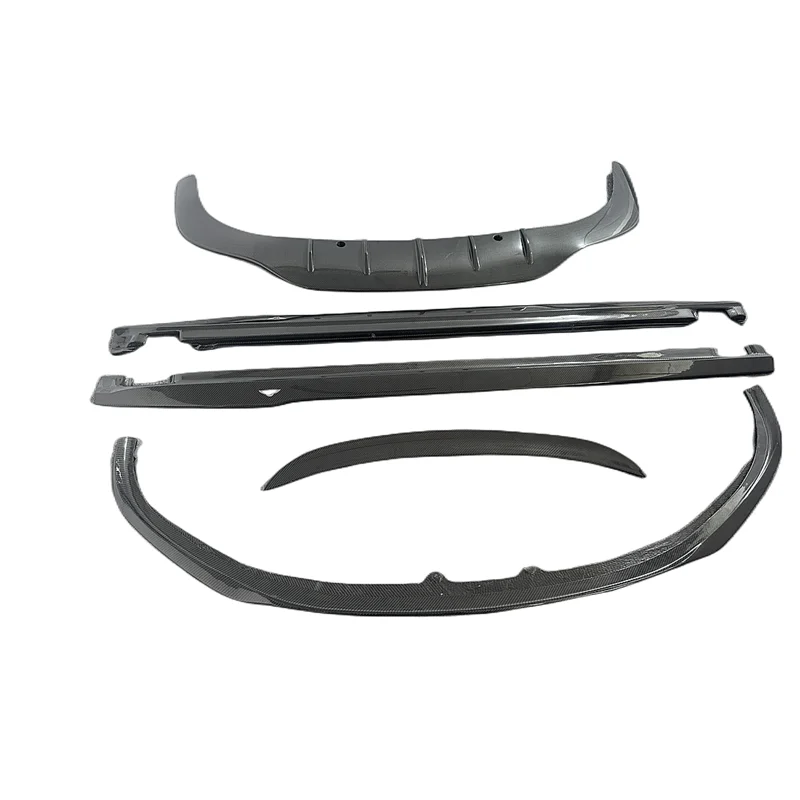 

2015-2017Latest New Design Carbon Fiber Small BodyKit for Bentley Continental GT Body Kits Limited Edition Front Rear Lip