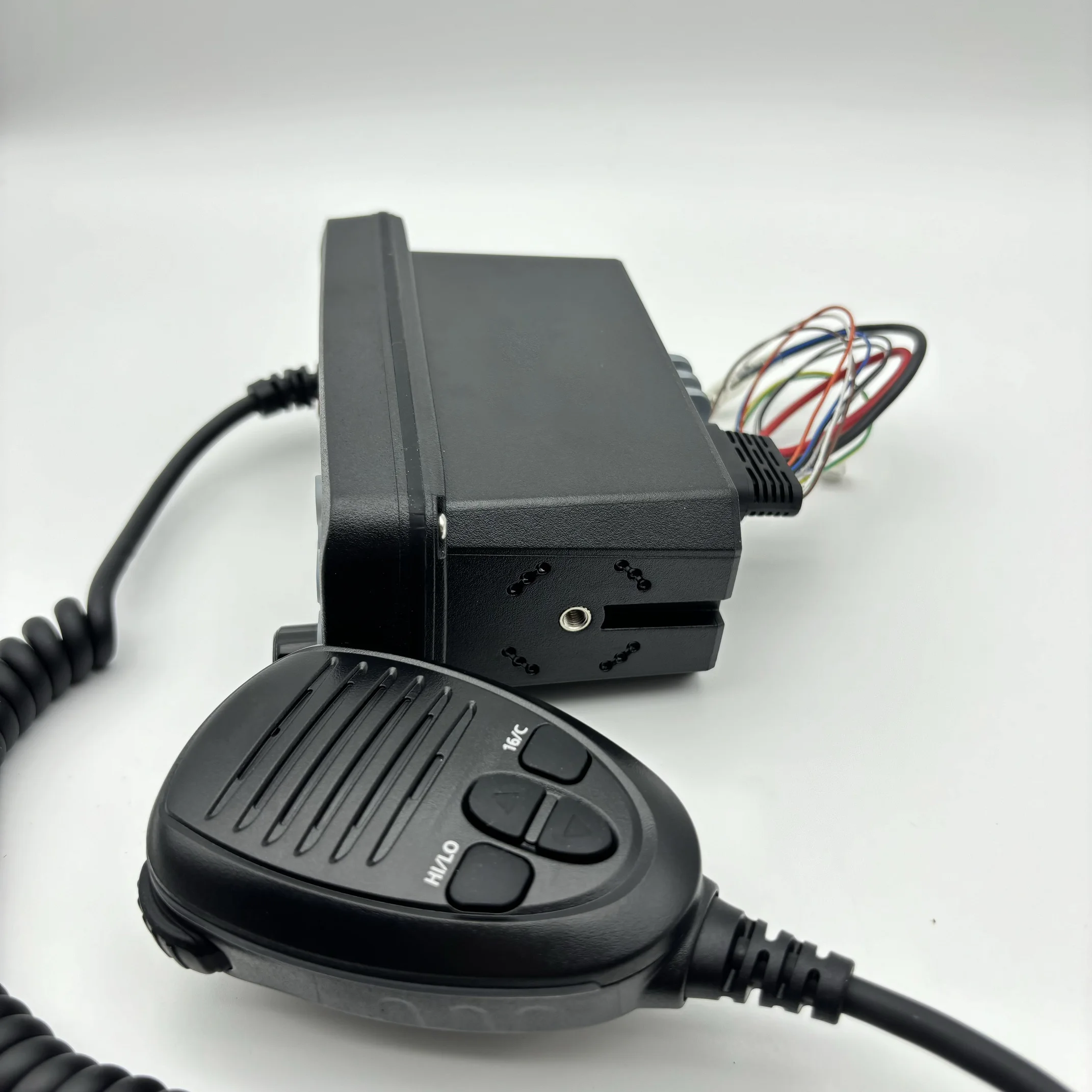 Transceptor marinho vhf original IC-M330 IC-M330G ipx7 à prova de água walkie talkie rádio móvel de longo alcance para ic móvel 2 maneiras