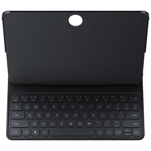 Para Honor Pad 9 teclado inalámbrico Bluetooth inteligente Funda de cuero especial Tablet PC funda protectora