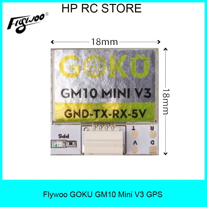 Flywoo Goku GM10 Mi… - image