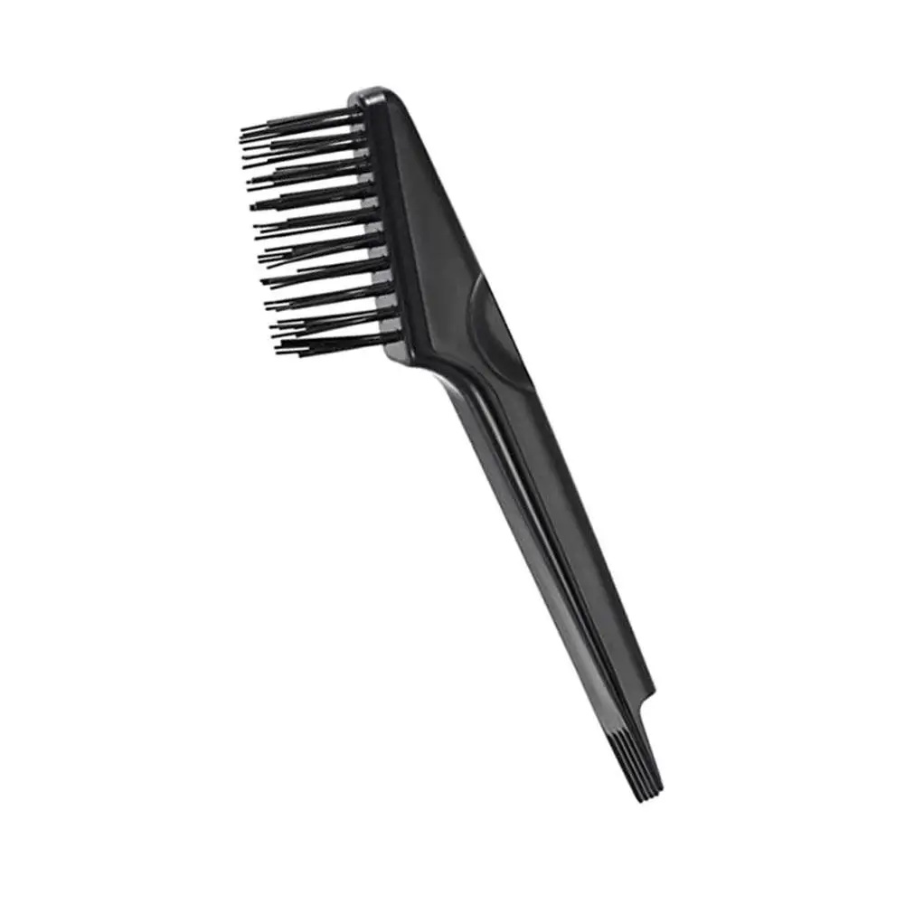 Escova 2 em 1 para removedor de cabelo, removedor de cabelo, escova com alça, ferramenta para limpeza de poeira, h1r0, 1pc