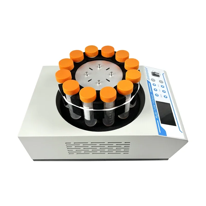 

Lab Mixer WMS400 Multi-tube er for Sample Mixing up to 26 Samples High Efficiency in Laboratory Settings